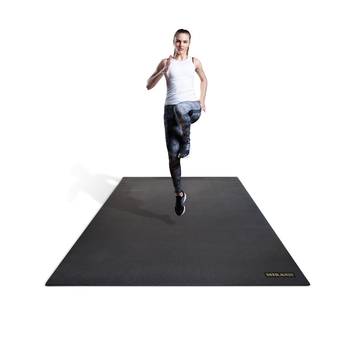 Miramat® - 200cm x 120cm - Extra Large Exercise Mat - In Stock